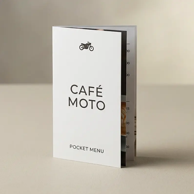 Pocket Menus