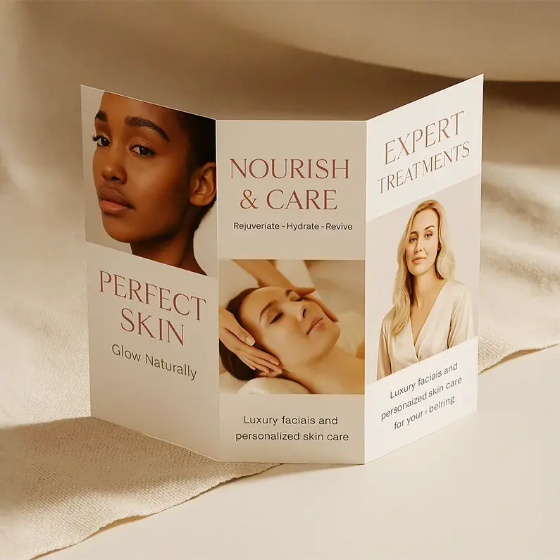 Tri-fold Brochures