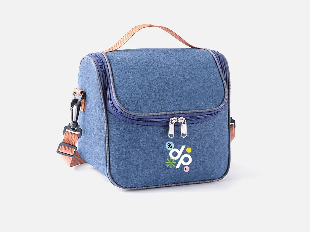 Lightweight Insulated Lunch Cooler