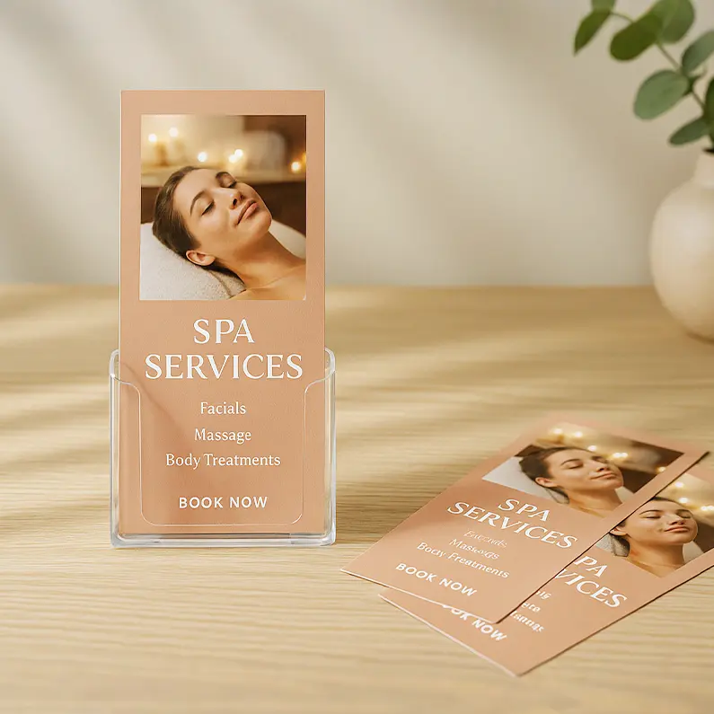 Rack Cards