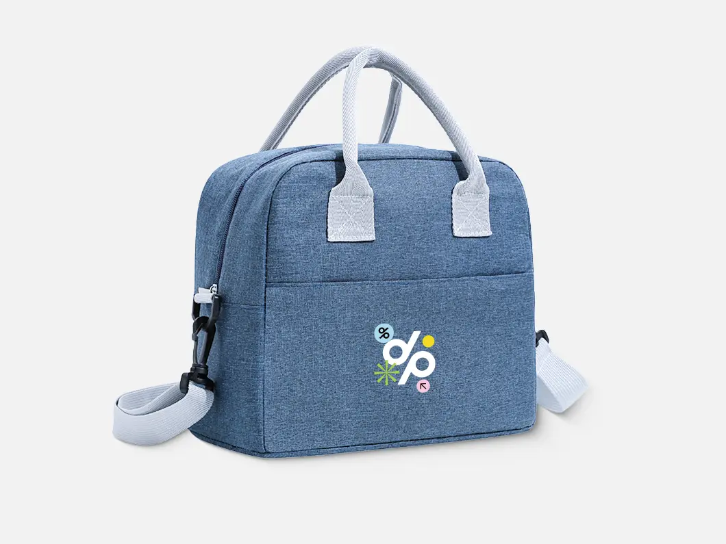 Insulated Lunch Tote