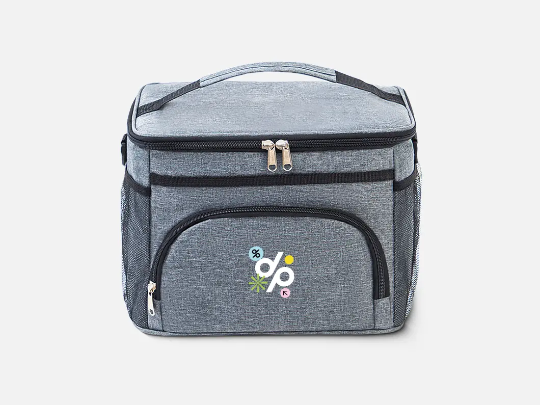Large Capacity Insulated Lunch Bag