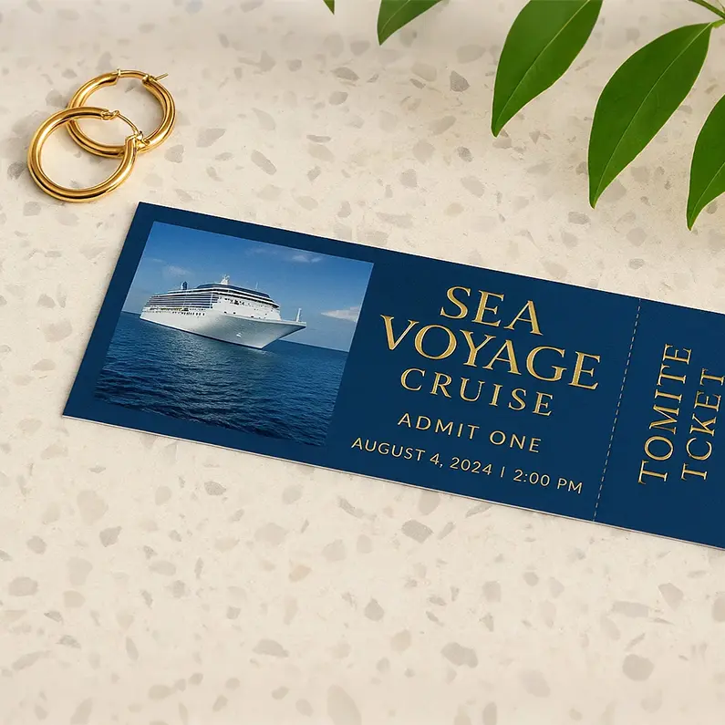 Custom Tickets