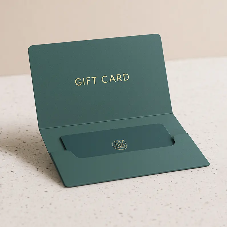 Gift Card Holders