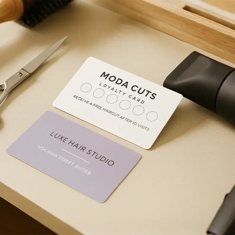 Loyalty Cards