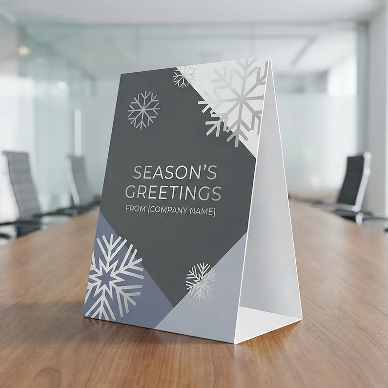 Table Tents