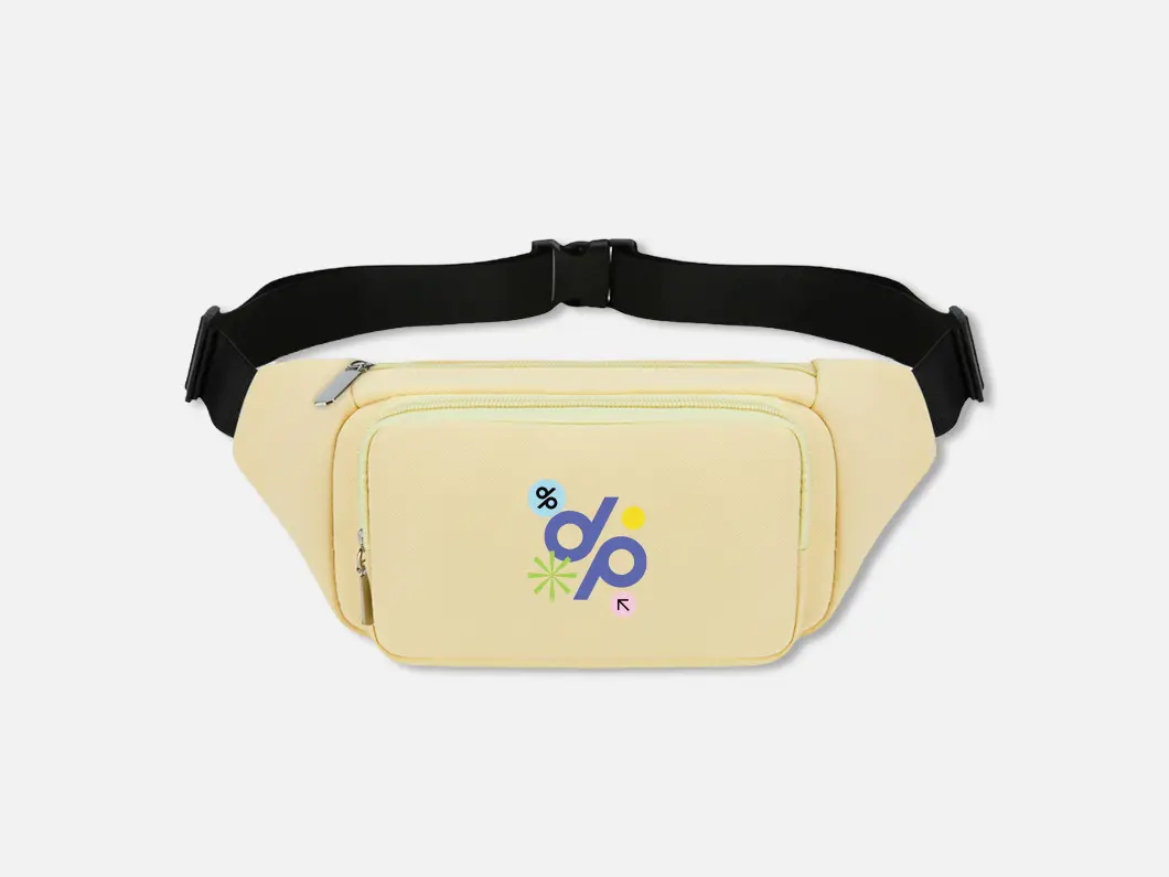 Waterproof Nylon Waist Pack