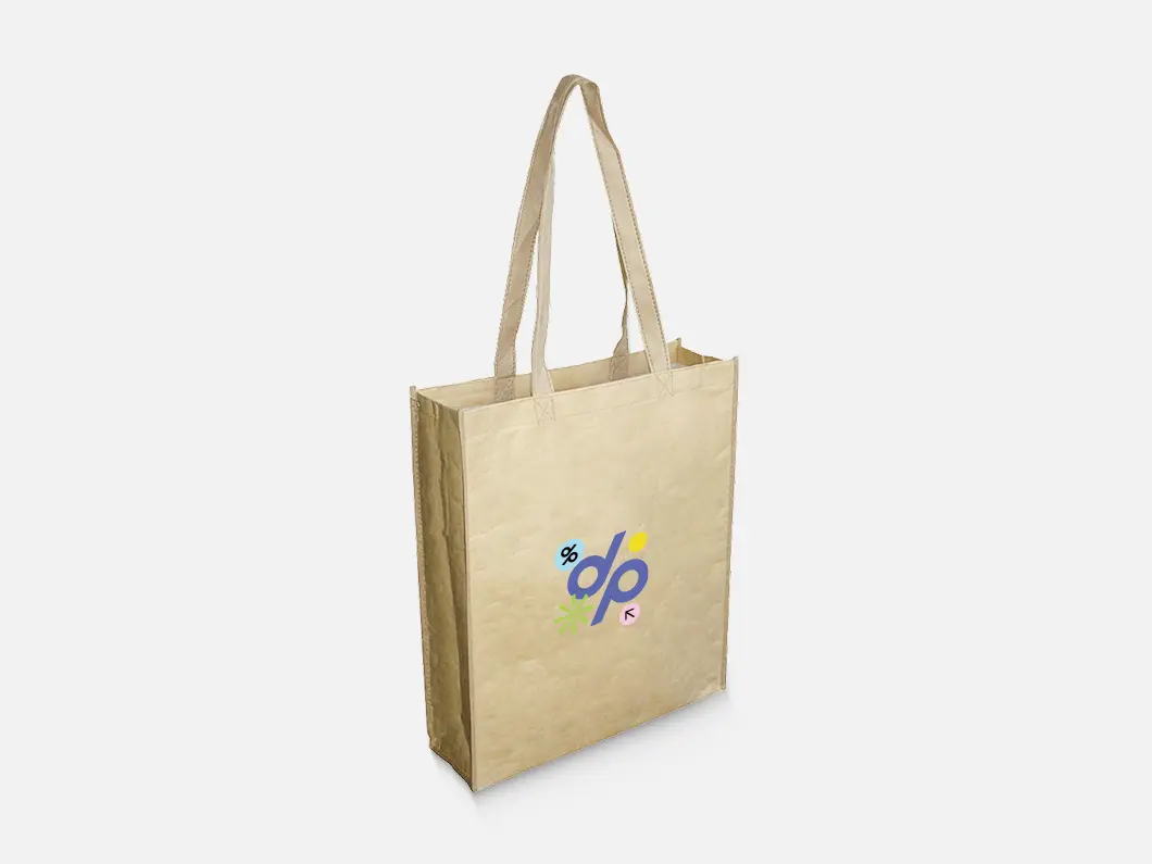 Large Gusset Paper Shopping Bags