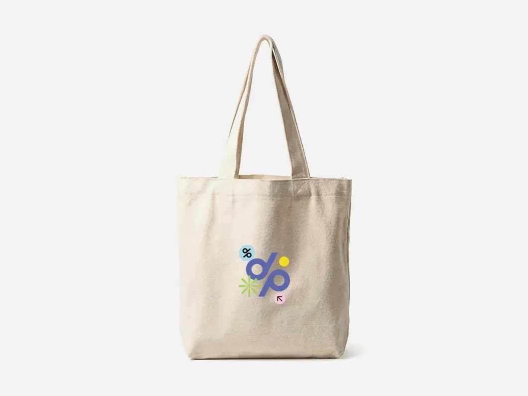 Fully Custom Canvas Tote Bags