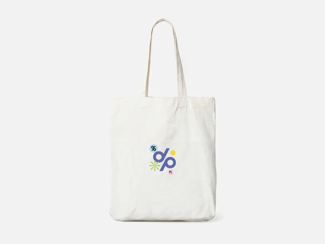 Custom Flat Canvas Tote Bags - Overview