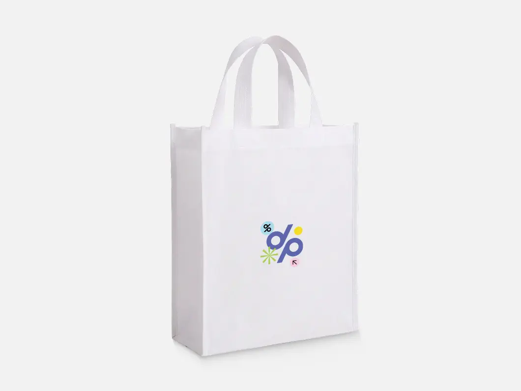 Fully Custom Non-Woven Tote Bags - Overview