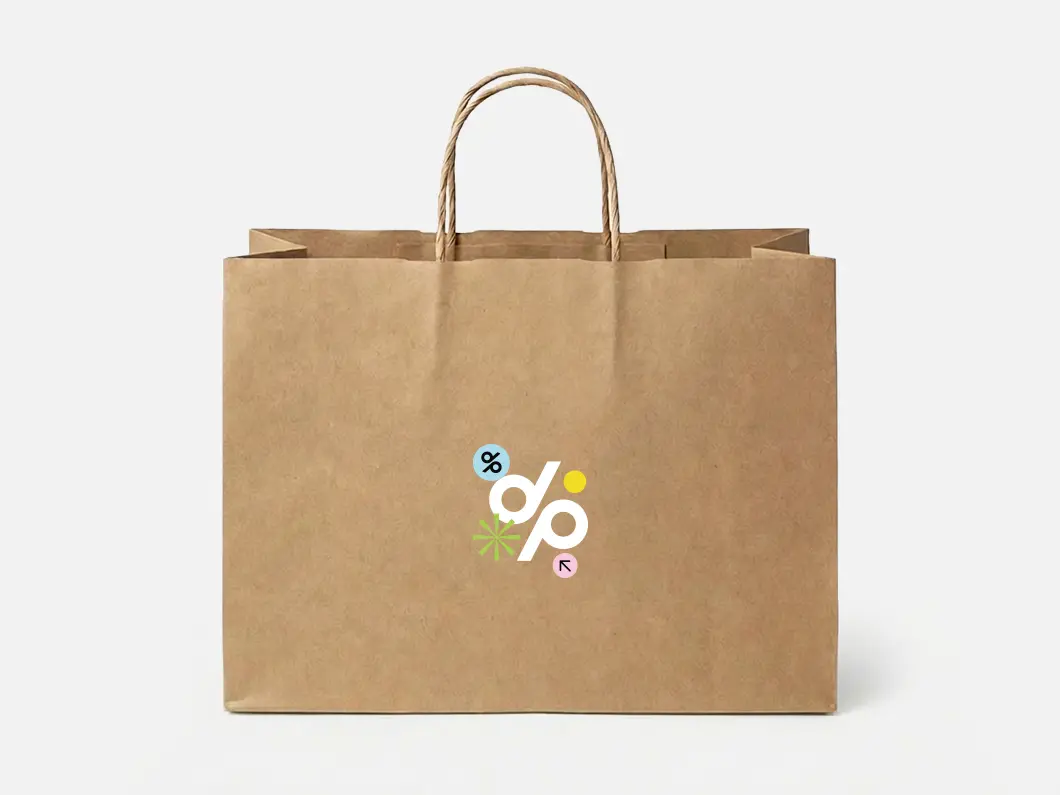 Custom Kraft Paper Bags