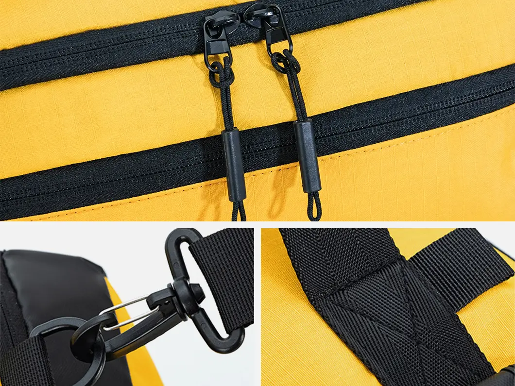 Convertible Duffel Backpack - View 2