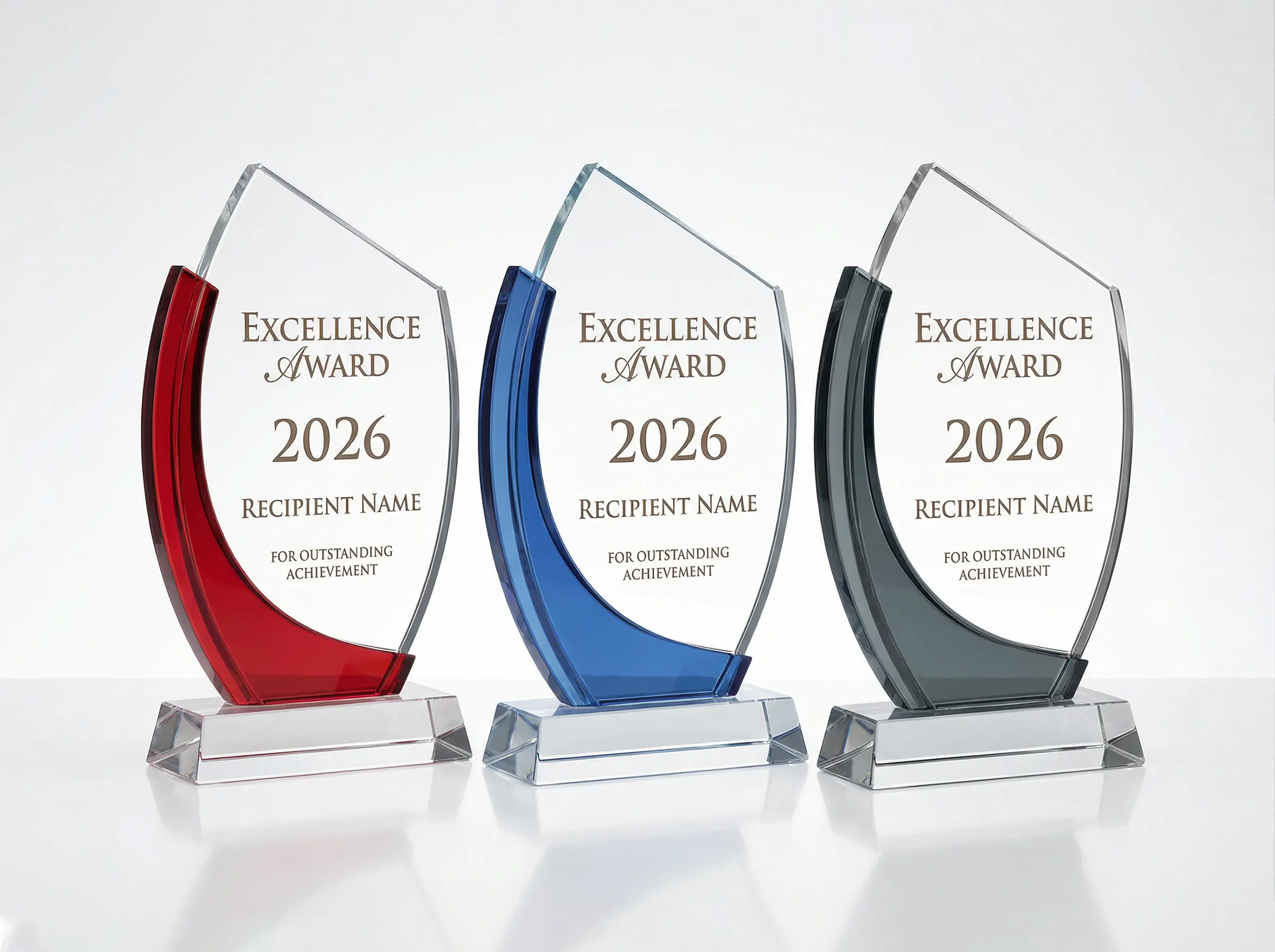Arc Crystal Awards - View 2