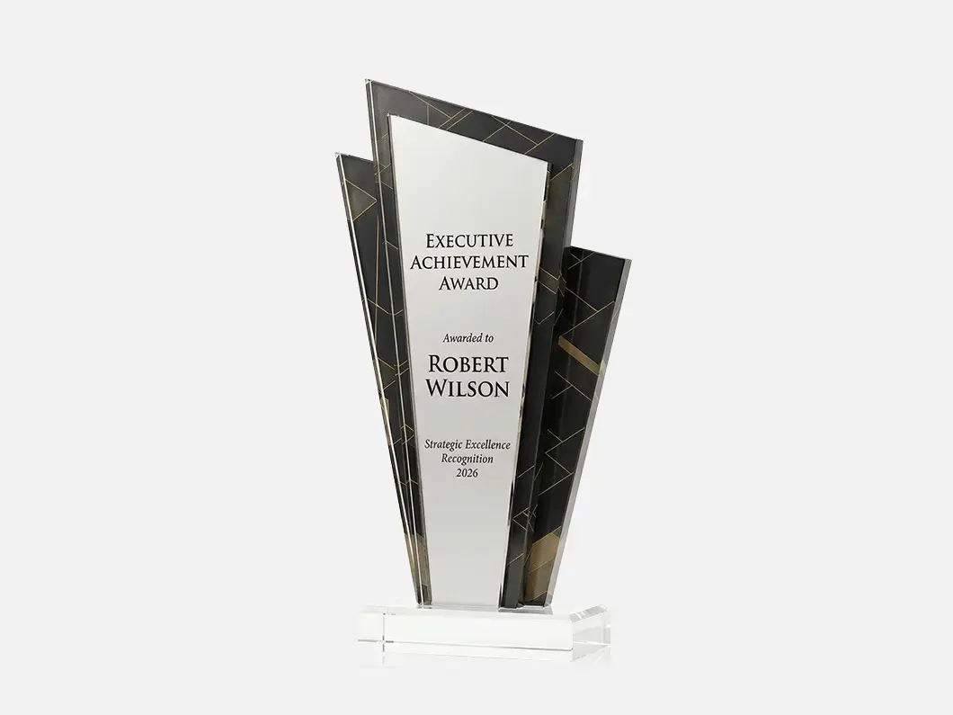 Gradient Crystal Awards