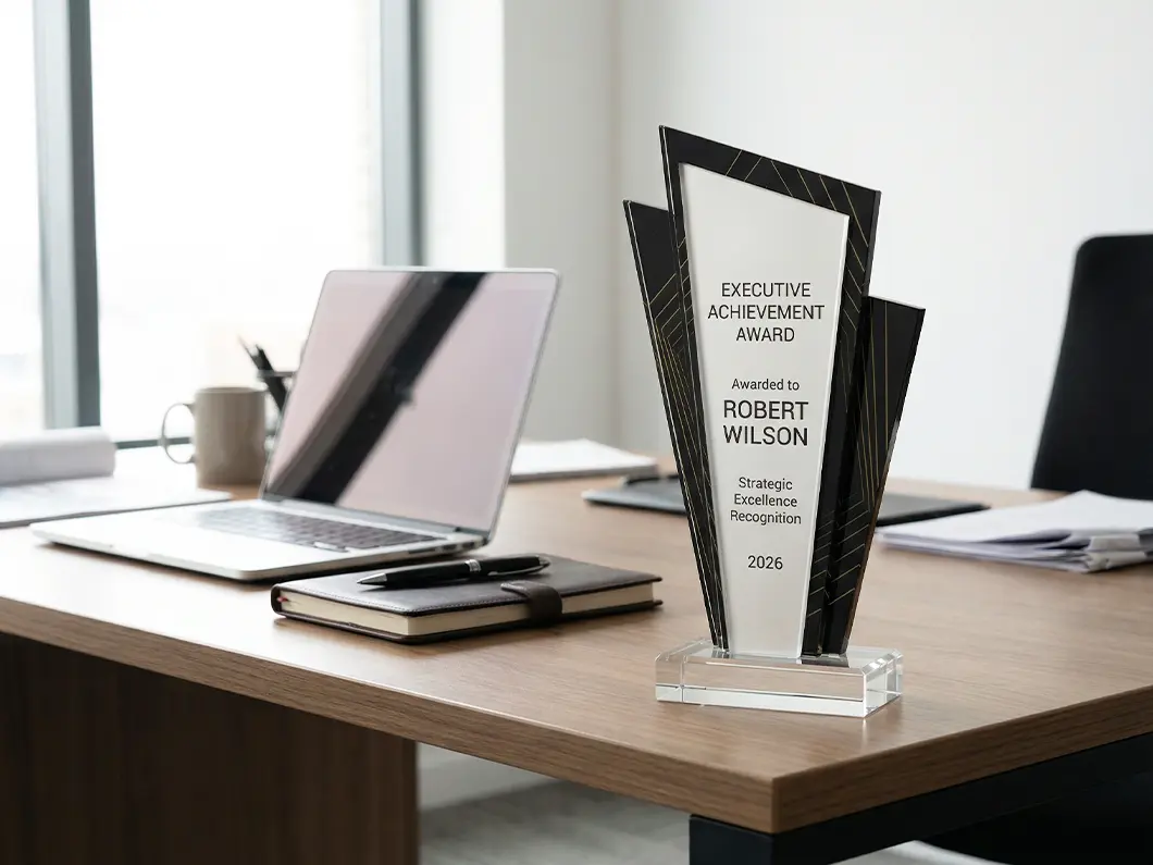 Gradient Crystal Awards - View 2
