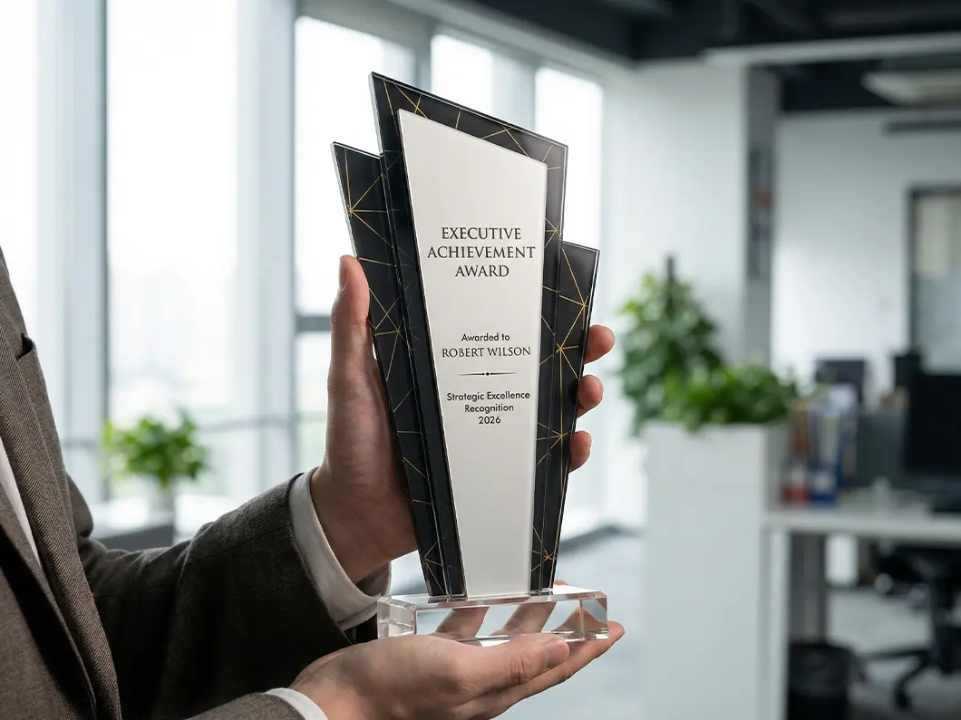 Gradient Crystal Awards - View 5