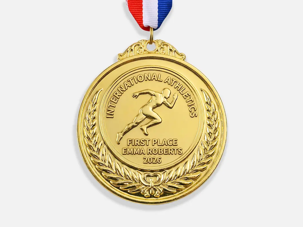 Classic Award Medals