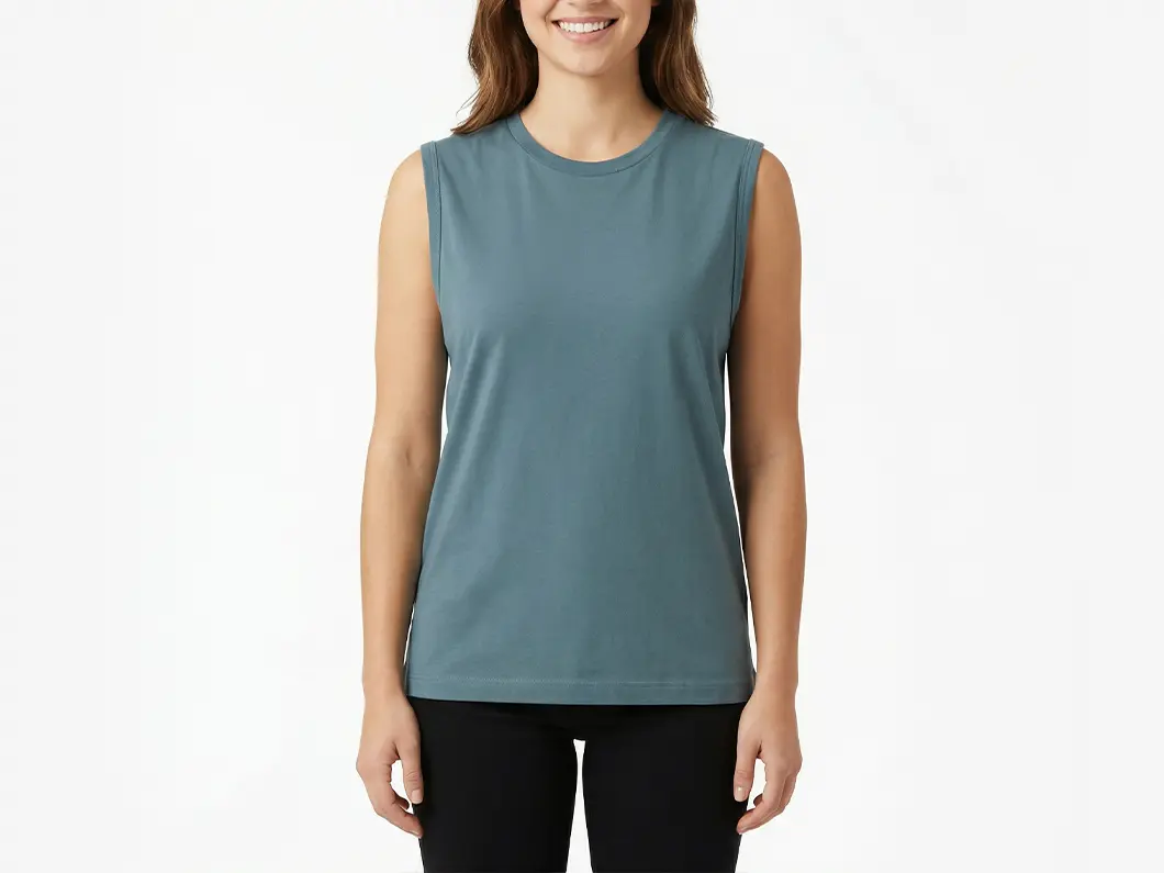Unisex Heavyweight Cotton Tank Top