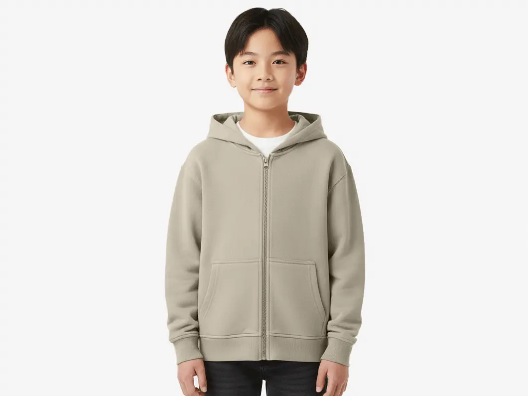 Youth Zip Hoodie