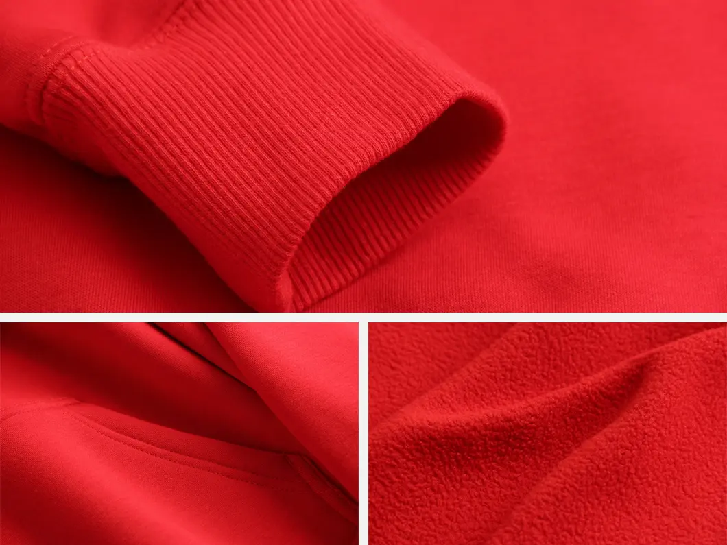 Polar Fleece Hoodie - View 4