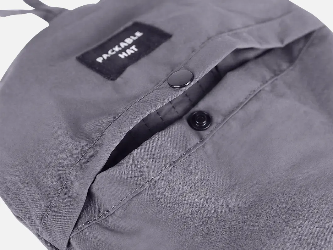 Packable Outdoor Bucket Hat - View 4