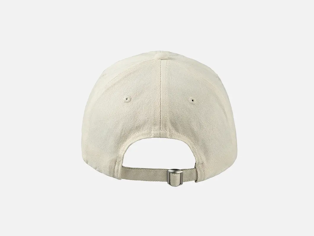 Organic Cotton Baseball Cap - View 5
