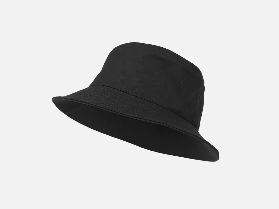Classic Cotton Twill Bucket Hat - View 2