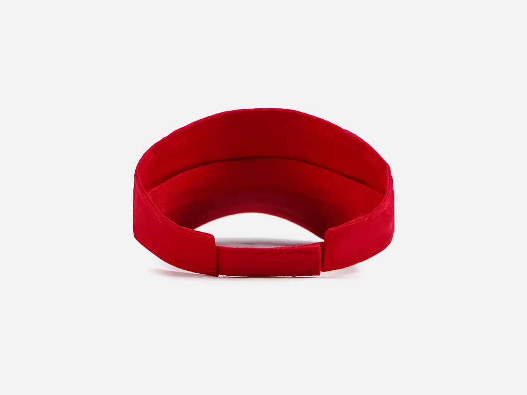 Promotional Cotton Visor - View 4