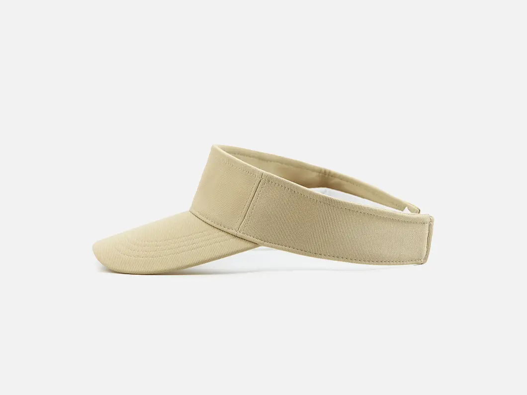 Performance Polyester Visor - View 3