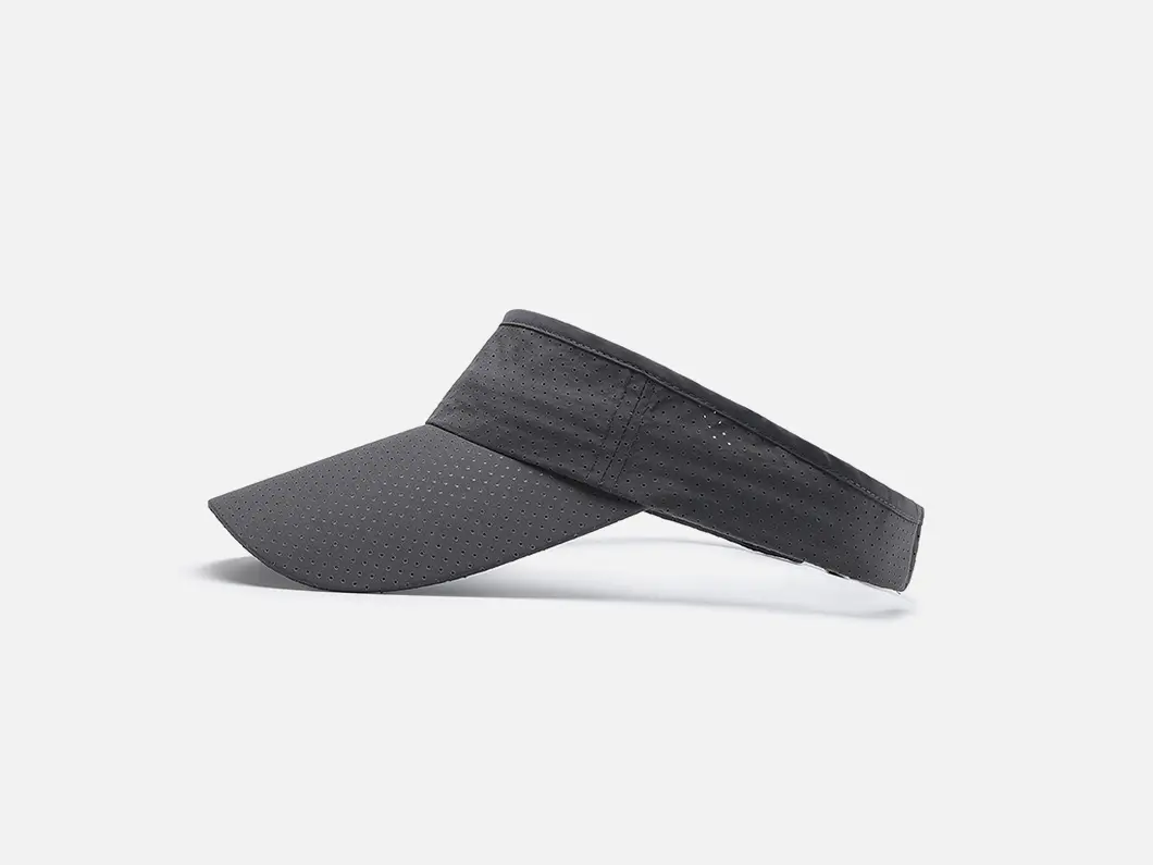 Extended Brim Sports Visor - View 3