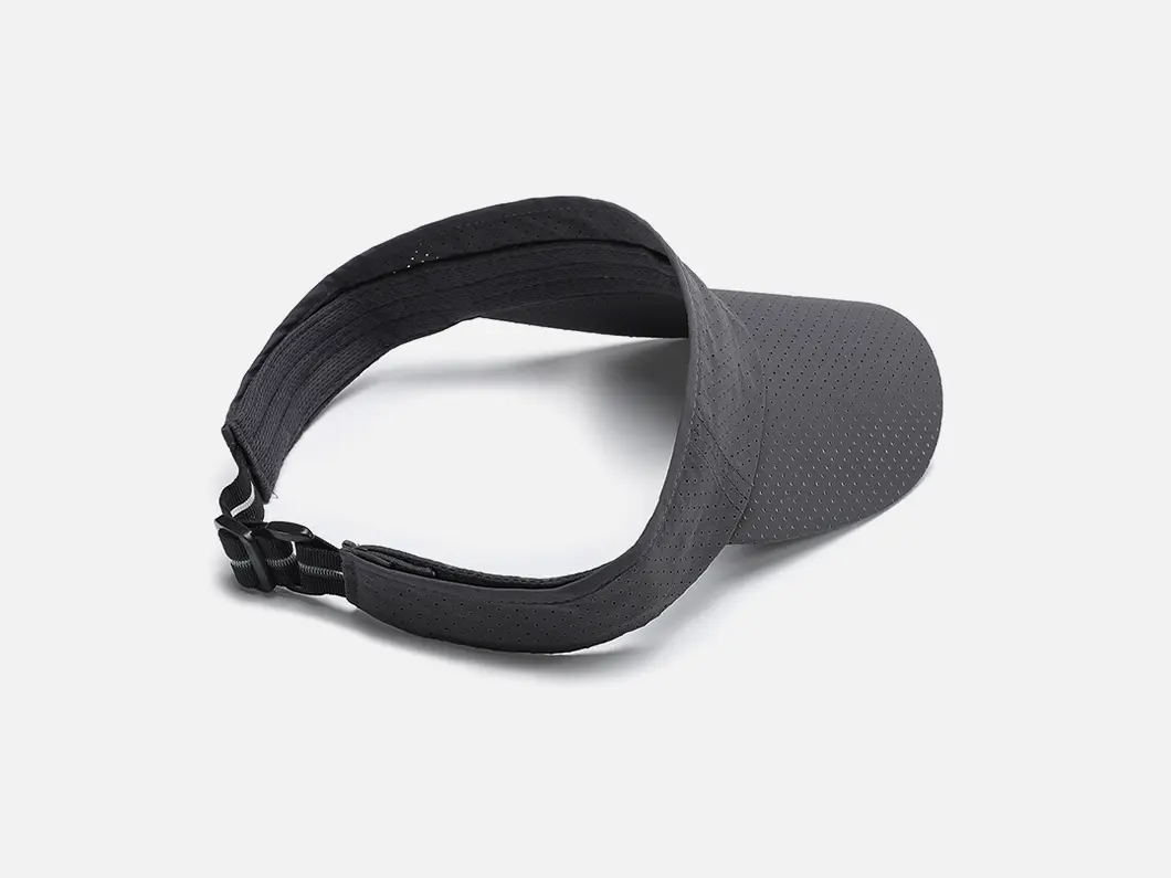 Extended Brim Sports Visor - View 4