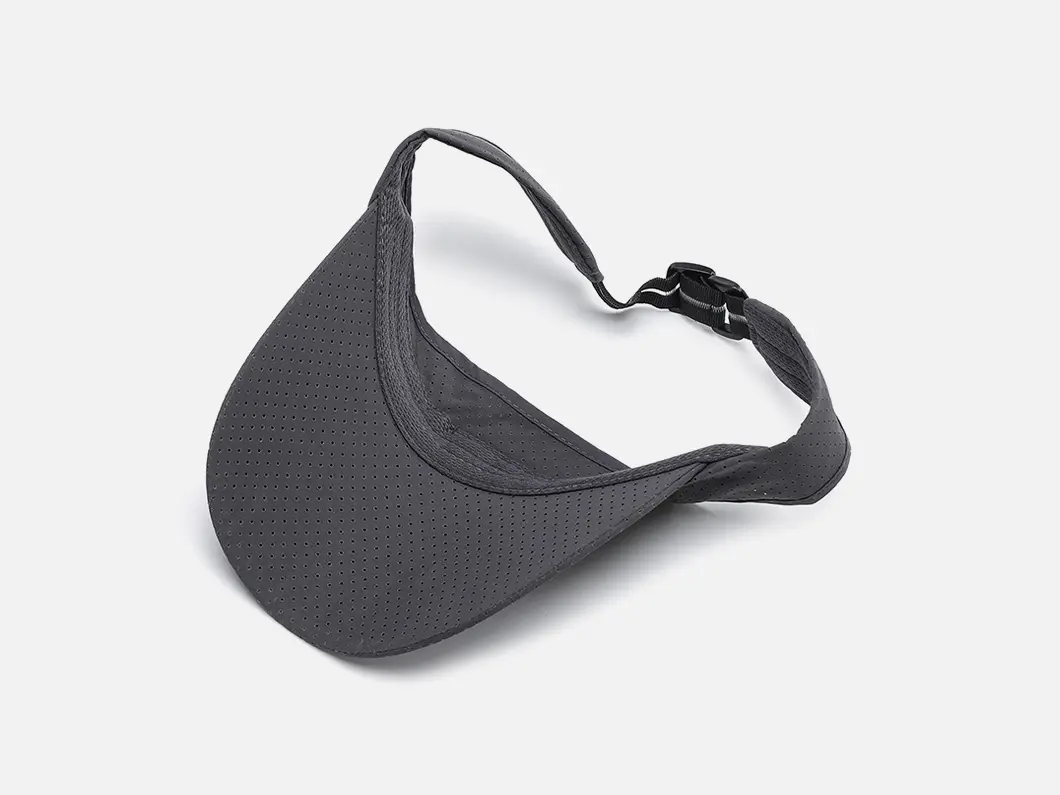 Extended Brim Sports Visor - View 5