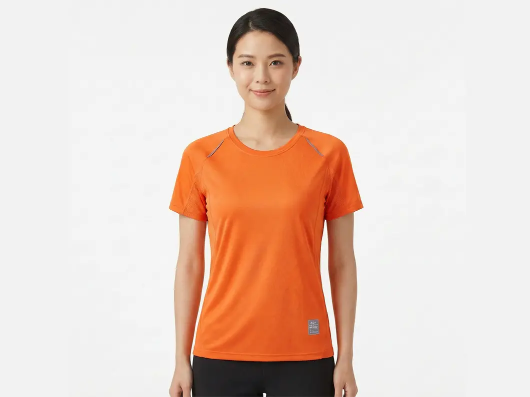 Unisex Athletic T-Shirt - View 3