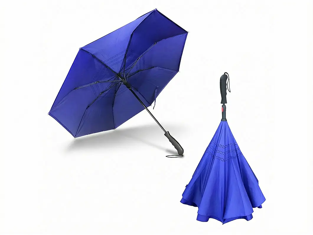Inverted Double-Layer Umbrella