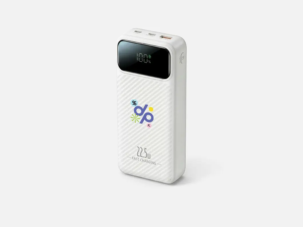 20000mAh Textured PD Power Bank