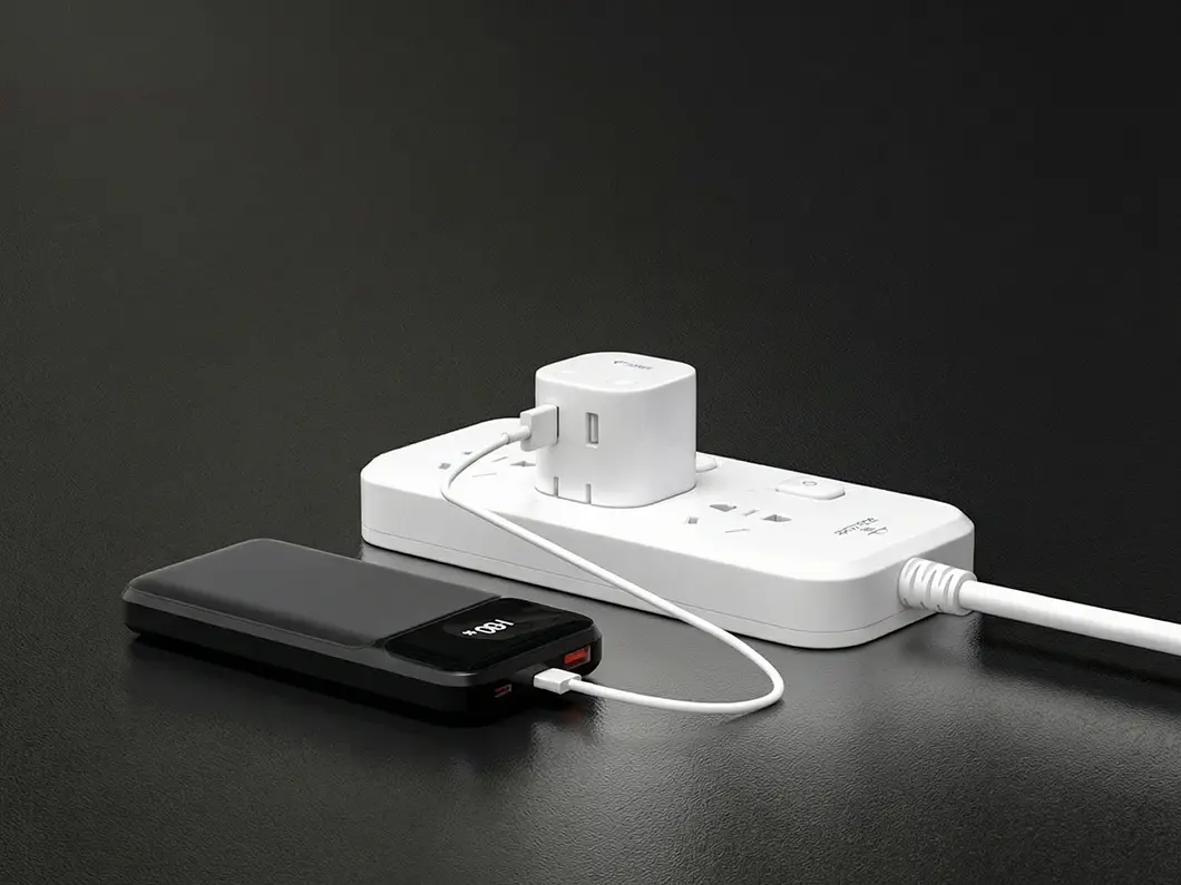 10000mAh Digital Display PD Power Bank - View 2