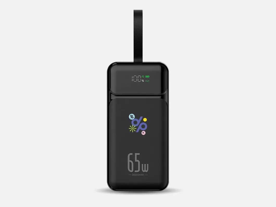 50000mAh Ultra Capacity PD Power Bank