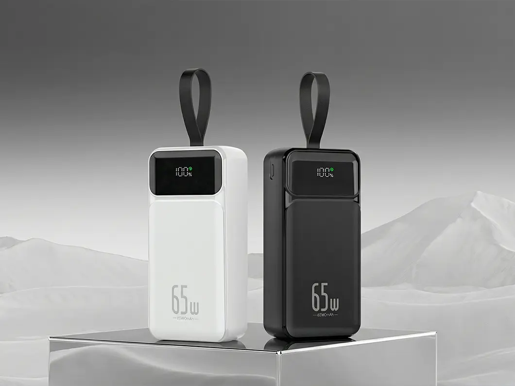 50000mAh Ultra Capacity PD Power Bank - View 1