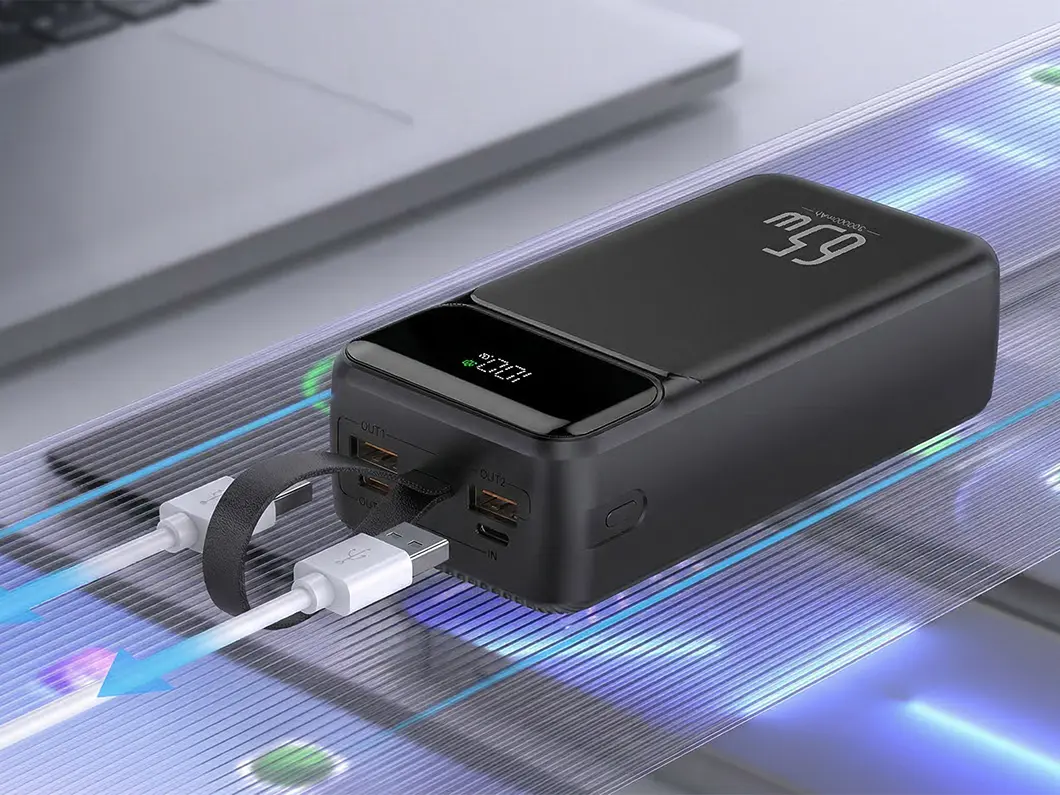 50000mAh Ultra Capacity PD Power Bank - View 2