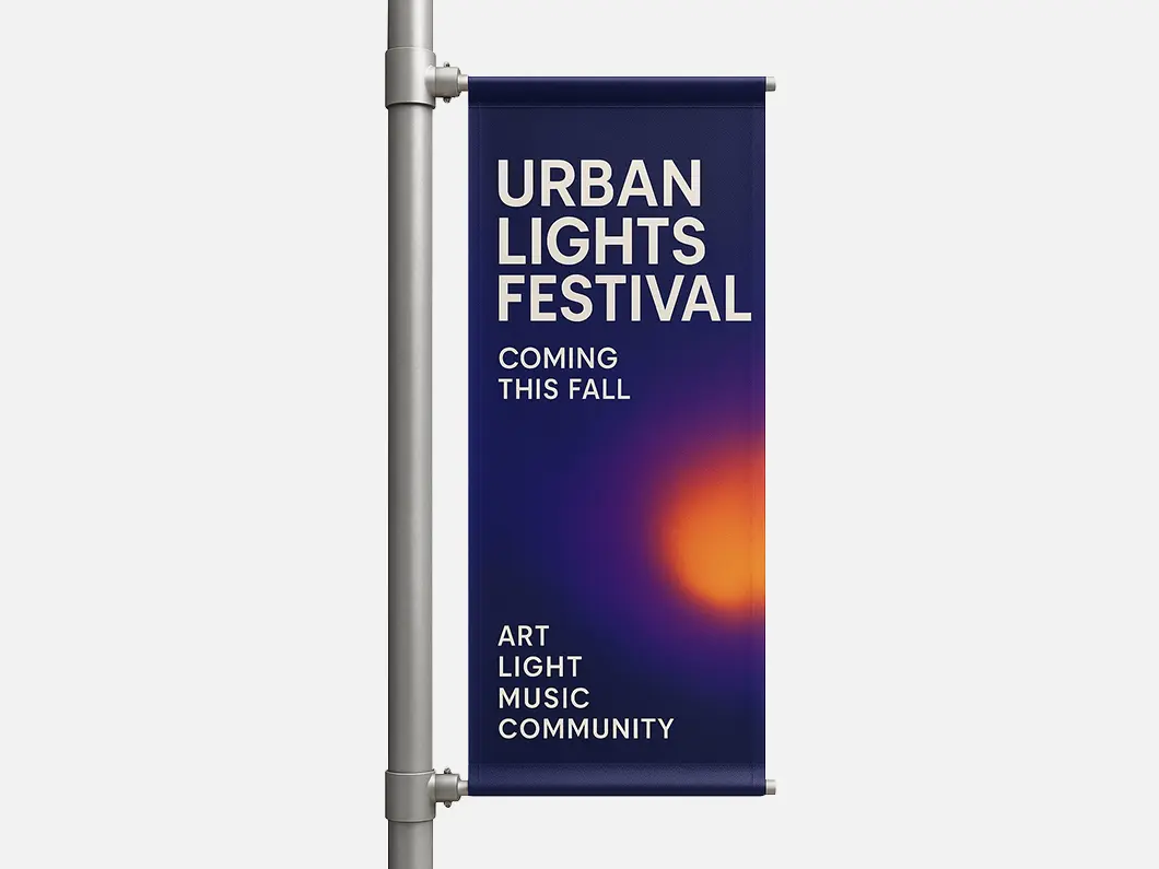 Custom Pole Banners