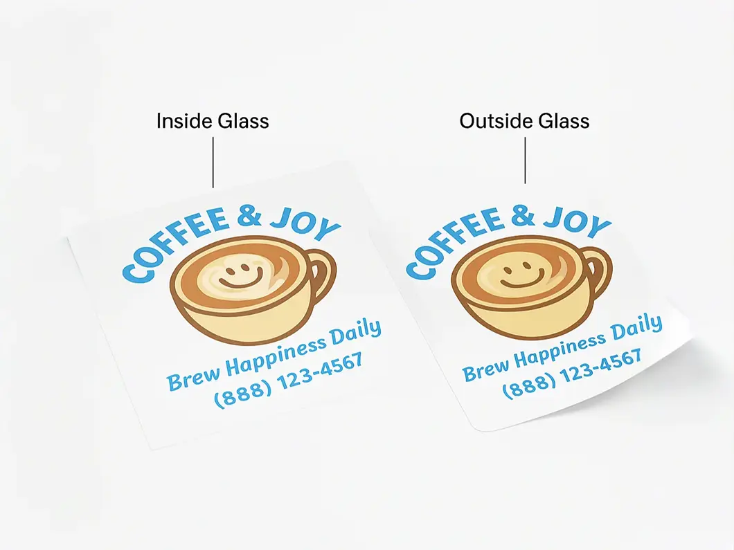 Car Window Decals 