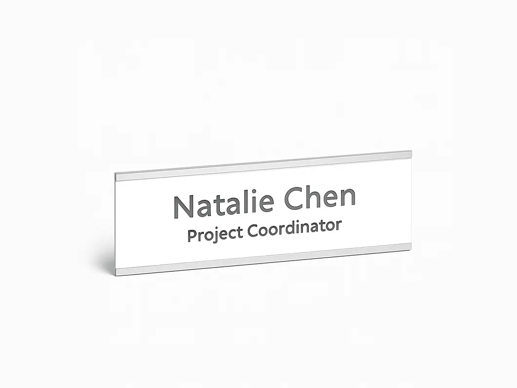  Engraved Door Signs