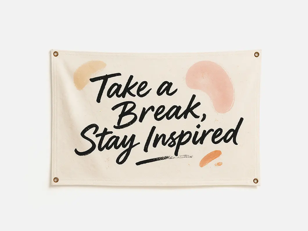 Custom Frontlit Fabric Banners