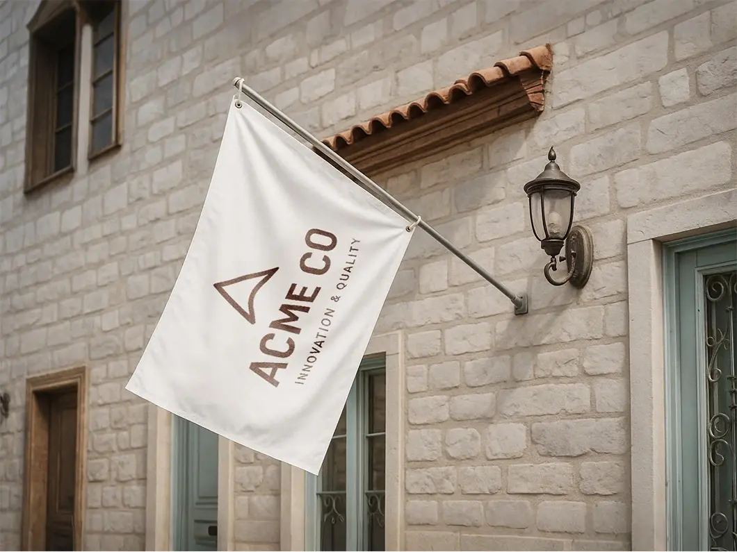 Wall Flags