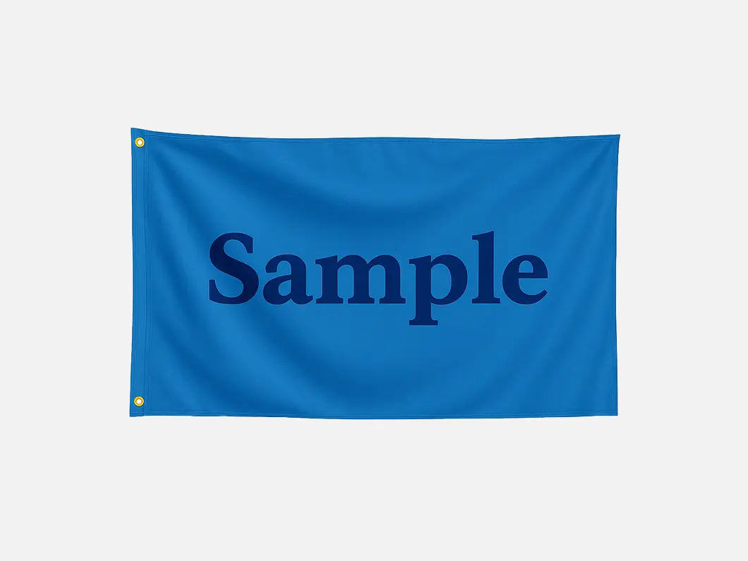Custom Wall Flags