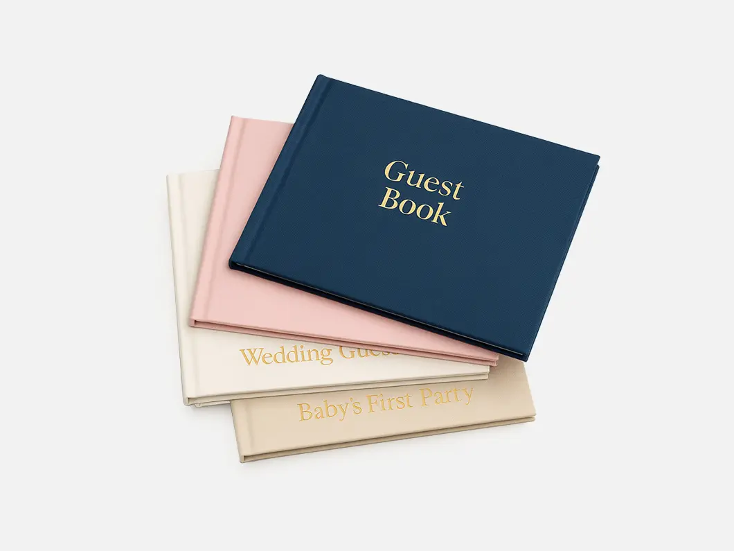 Guest Books