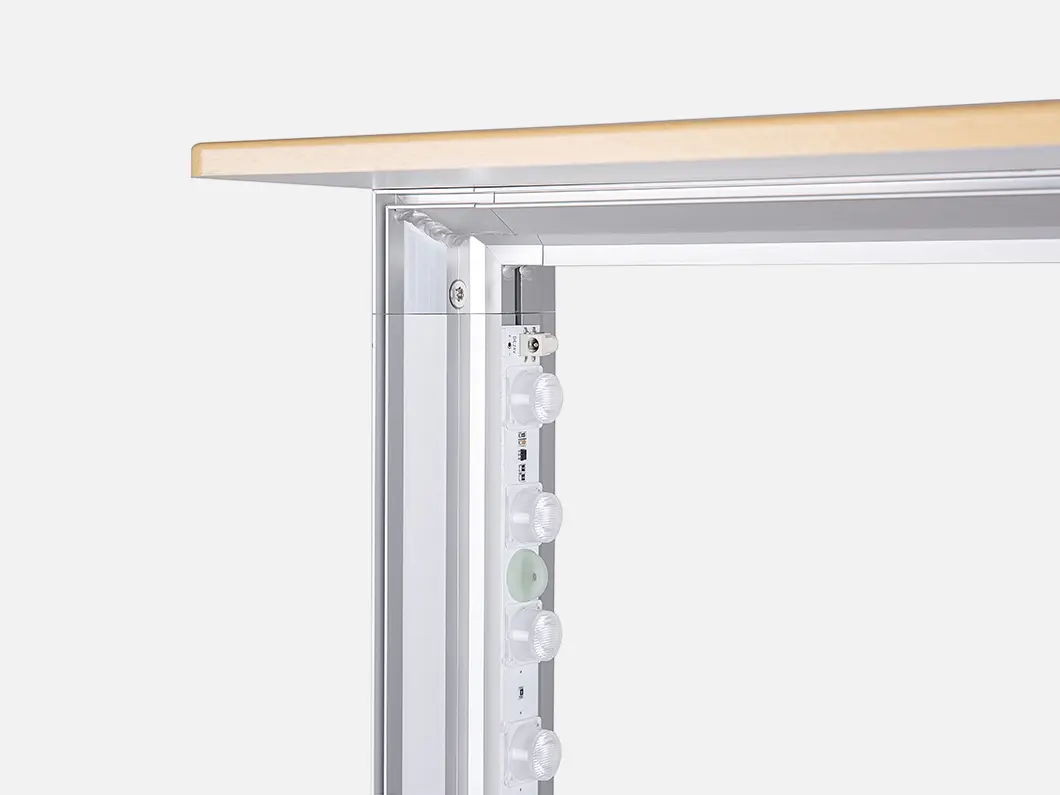 SEG LED counter