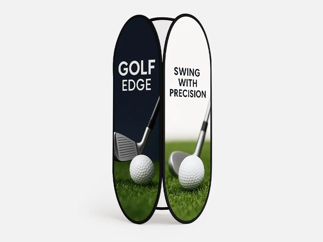 Tower Pop Out Banners