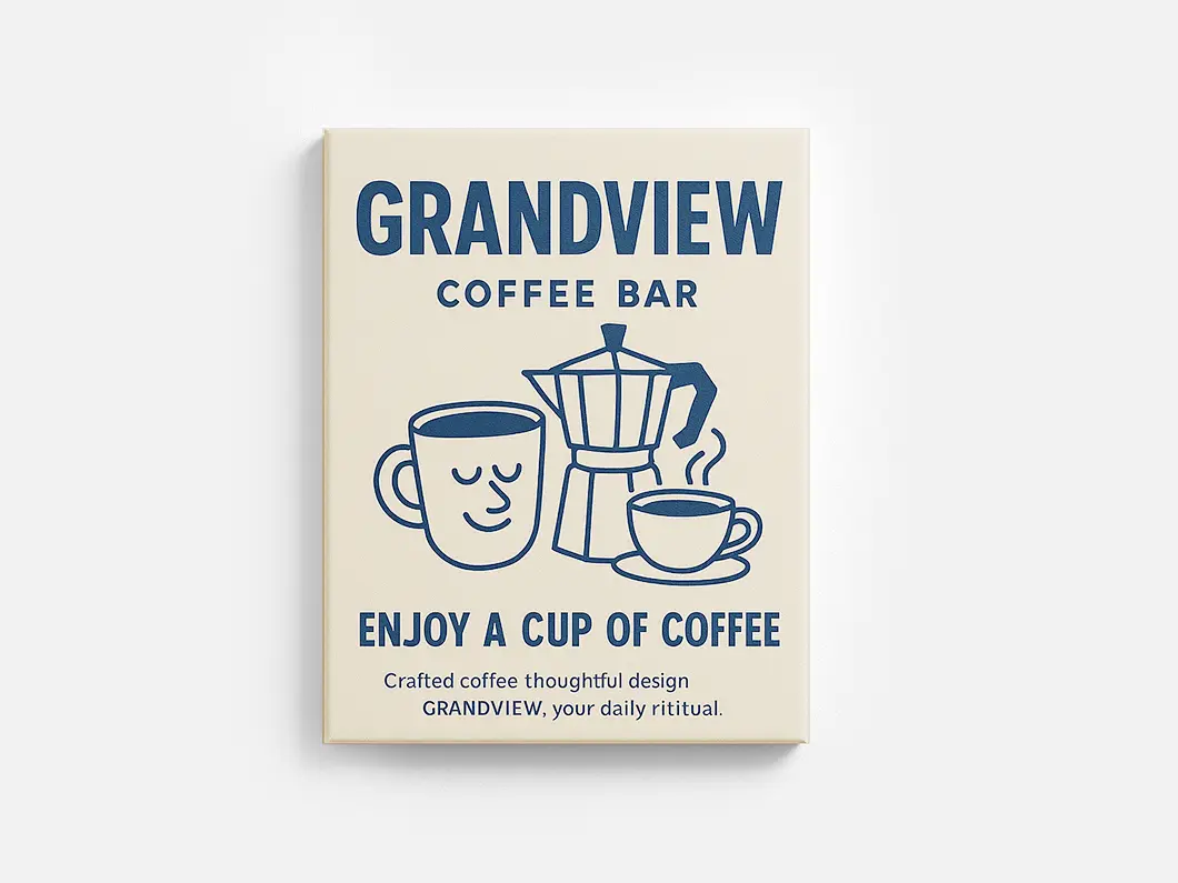 Canvas Signs 